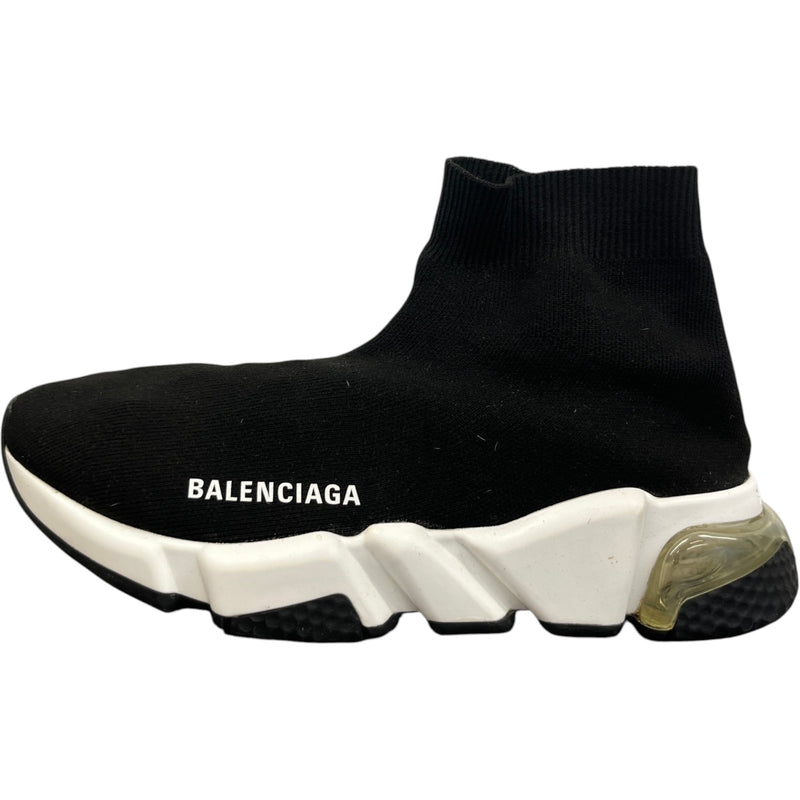 Women's Speed Low Trainers Black Size UK 4 / EU 37