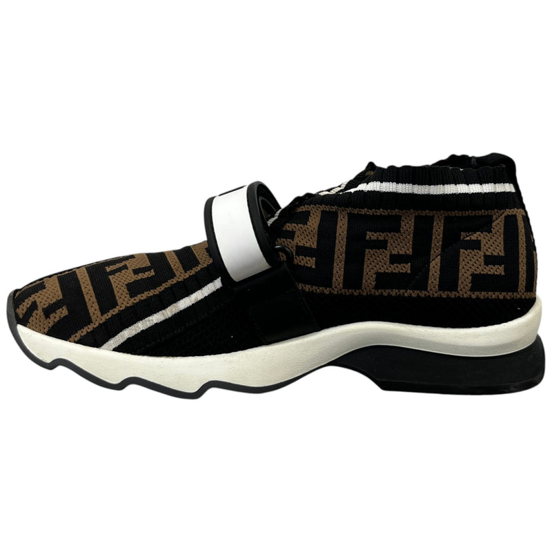 Women's Rockoko Low Trainers Black Size EU 37 / UK 4