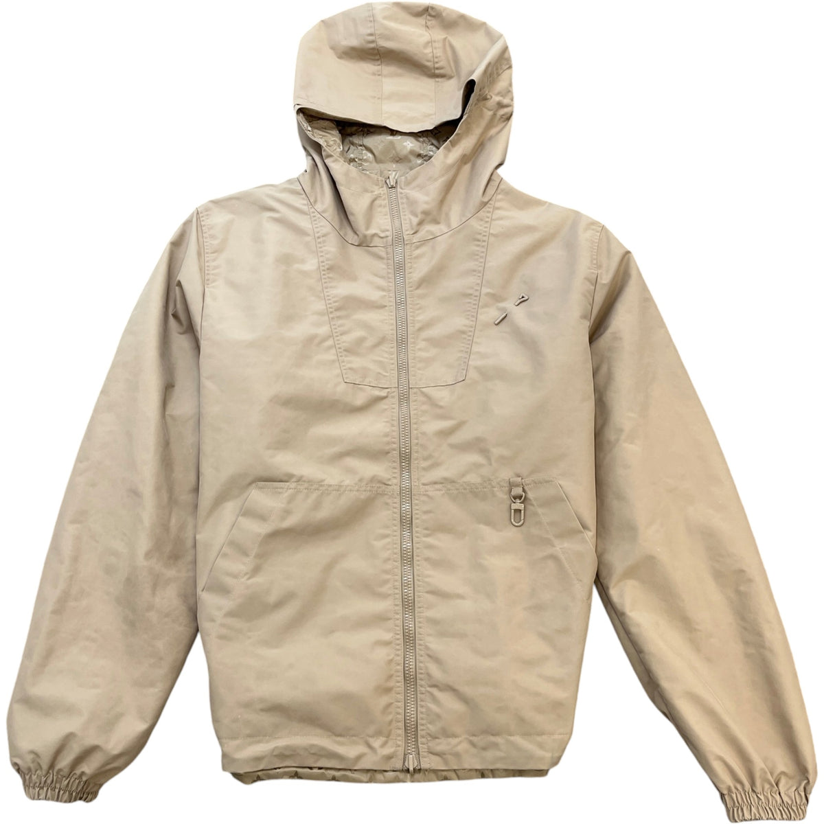 Men's Monogram Reversible Windbreaker Nude Size XL - Photo 2