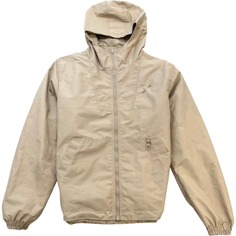 Men's Monogram Reversible Windbreaker Nude Size XL