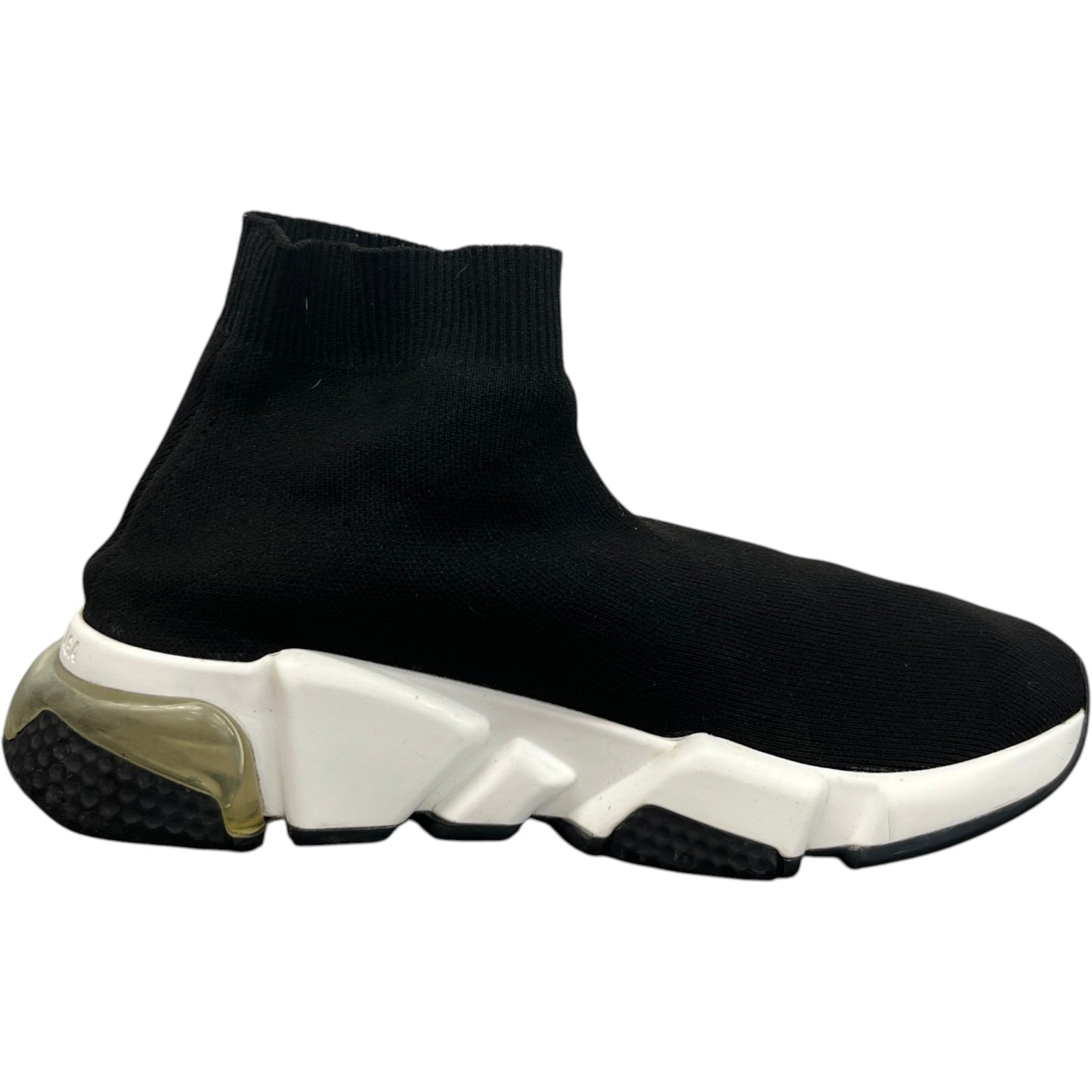 Women's Speed Low Trainers Black Size UK 4 / EU 37 - Photo 4