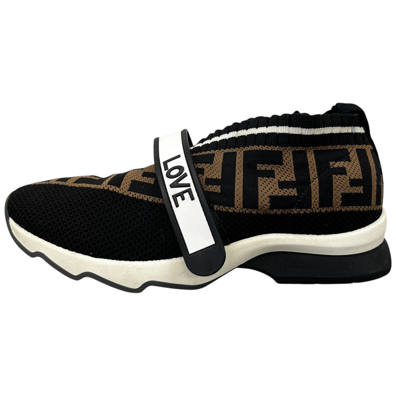 Women's Rockoko Low Trainers Black Size EU 37 / UK 4