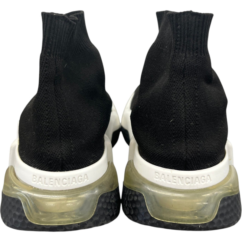 Women's Speed Low Trainers Black Size UK 4 / EU 37