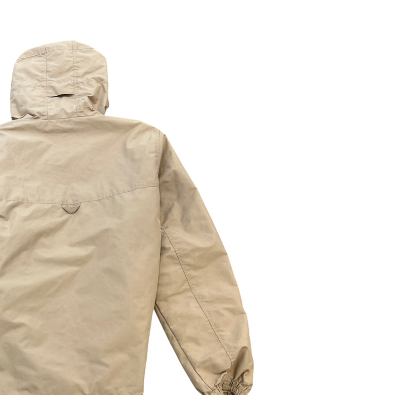 Men's Monogram Reversible Windbreaker Nude Size XL