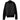 Men's Plaque Logo Jacket Black Size L