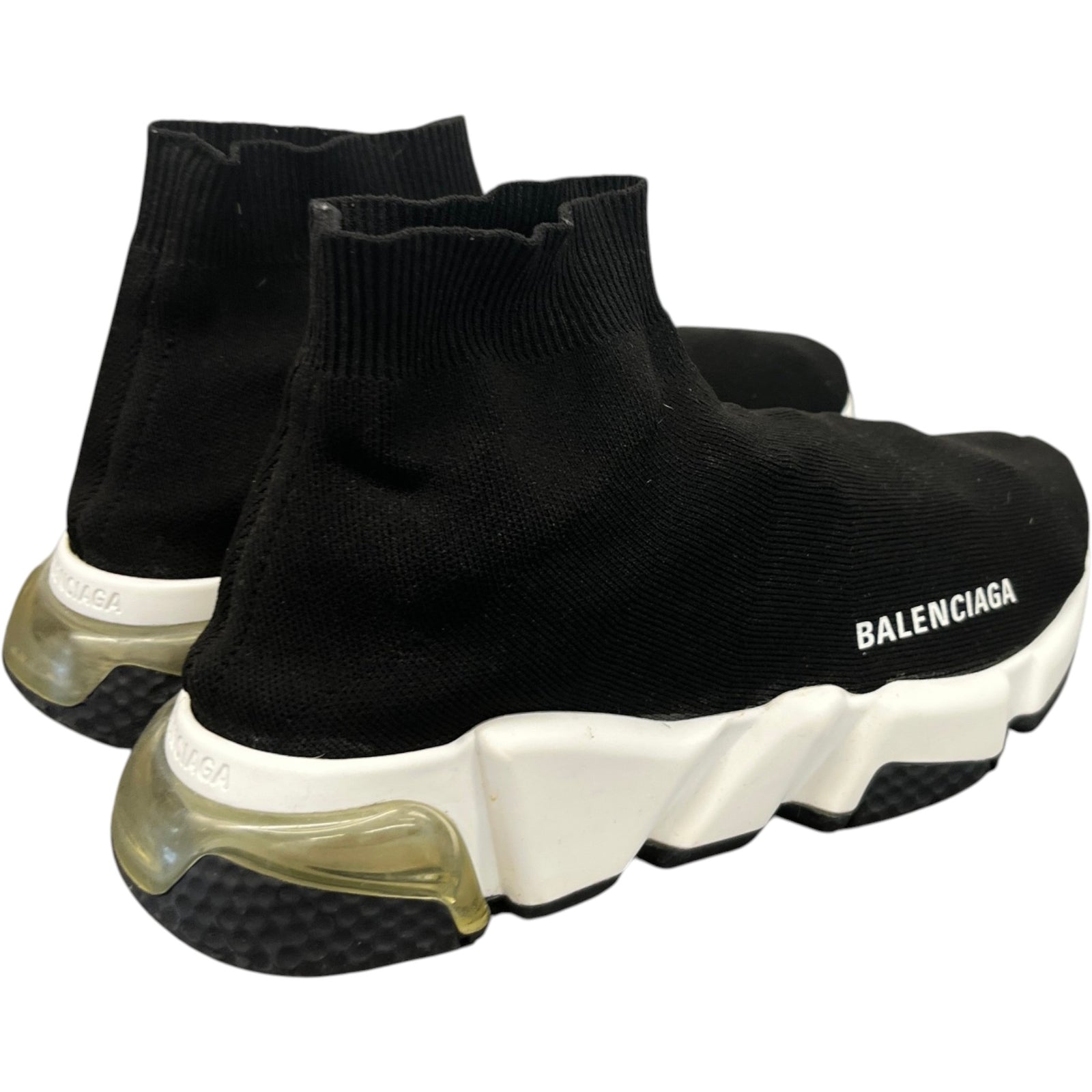 Women's Speed Low Trainers Black Size UK 4 / EU 37 - Photo 8