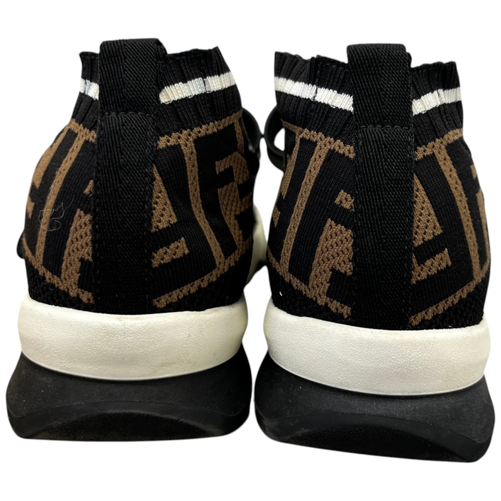 Women's Rockoko Low Trainers Black Size EU 37 / UK 4 - Photo 7