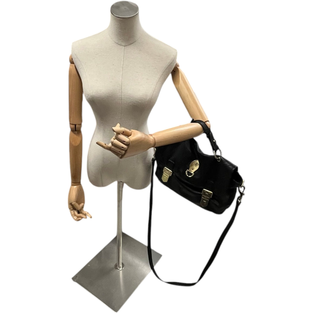 Women's Tillie Crossbody Bag Black - Photo 2