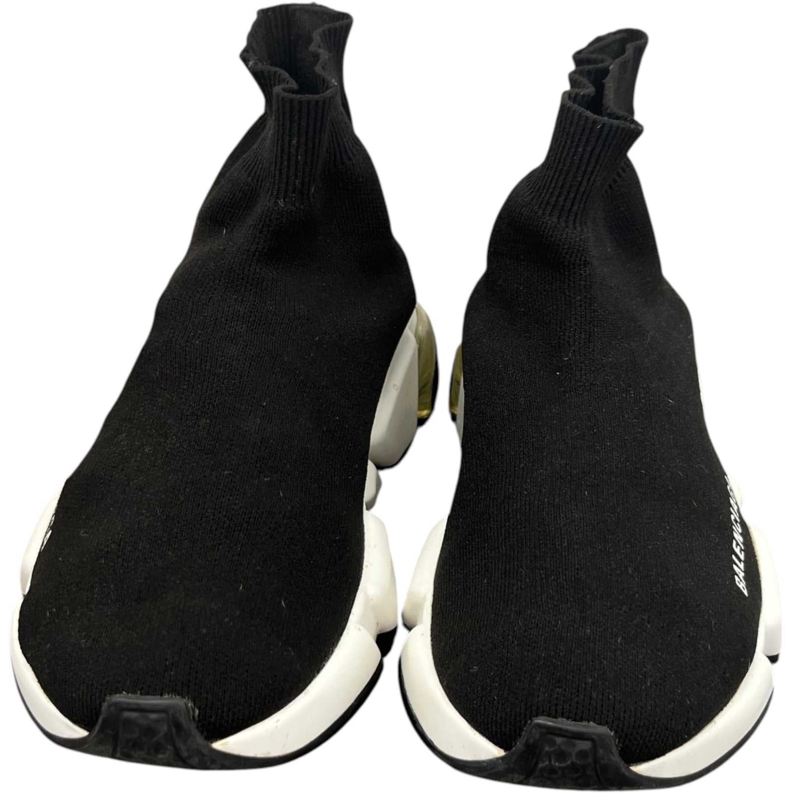 Women's Speed Low Trainers Black Size UK 4 / EU 37 - Photo 6