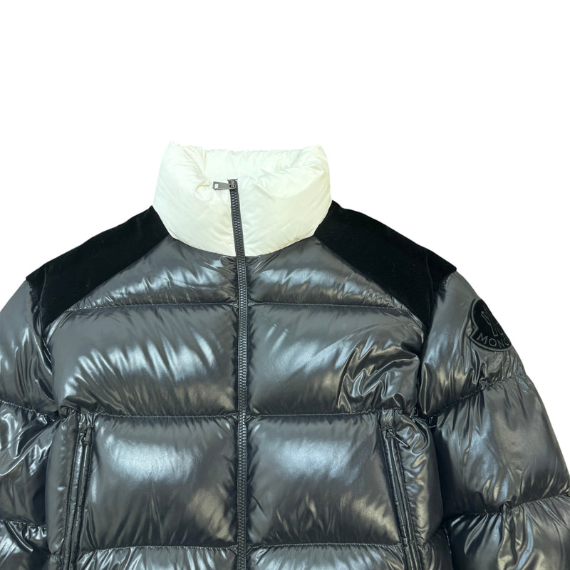 Women's Chouelle Down Jacket Black Size 1 / UK 10