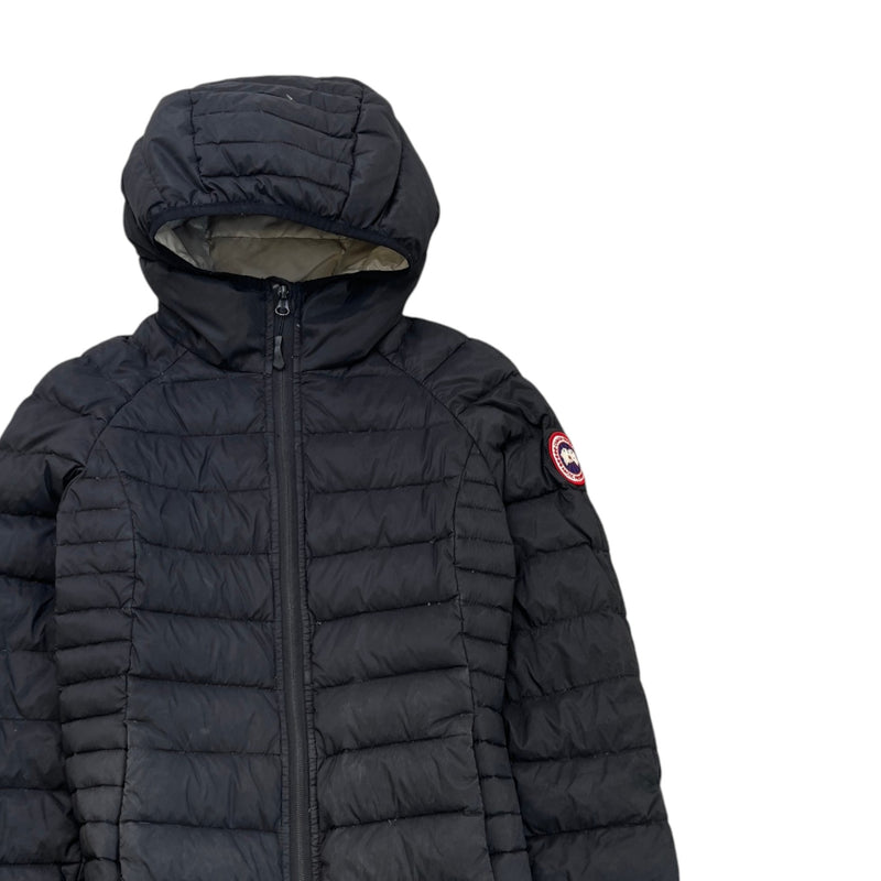 Women's Brookvale Down Jacket Black Size XS