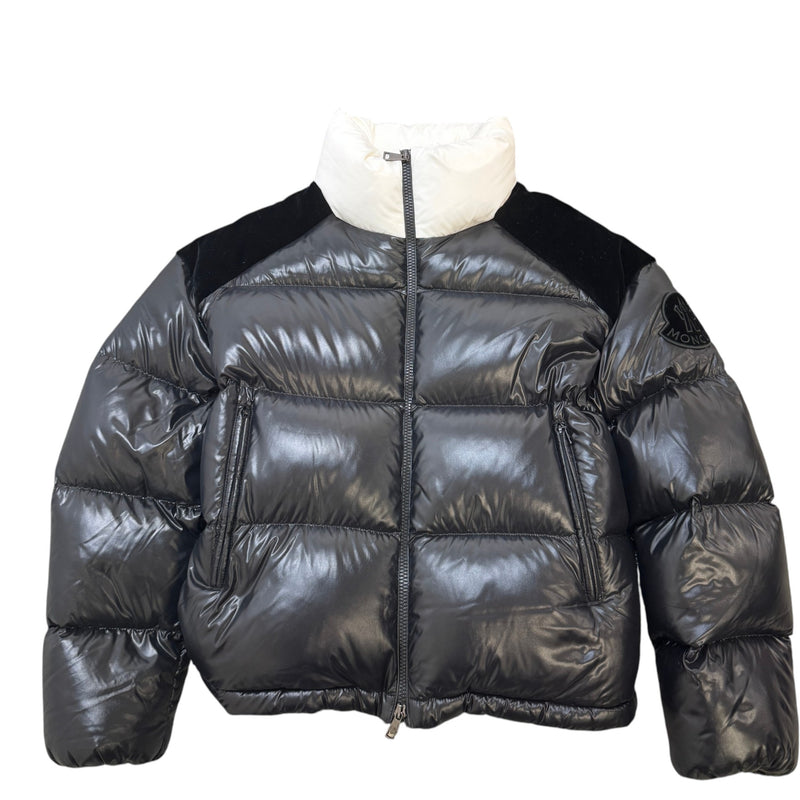 Women's Chouelle Down Jacket Black Size 1 / UK 10