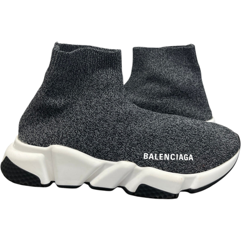 Women's Speed Low Trainers Black Size UK 5 / EU 38