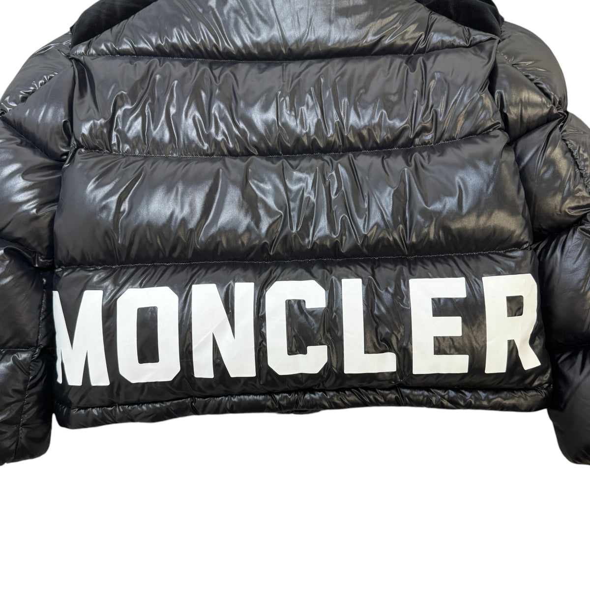 Women's Chouelle Down Jacket Black Size 1 / UK 10 - Photo 5