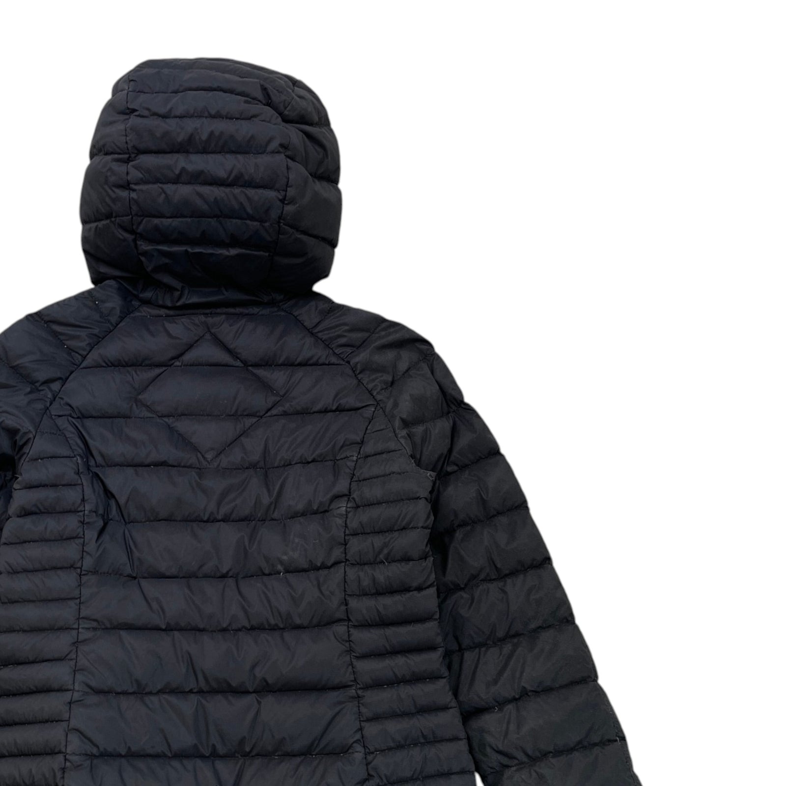 Women's Brookvale Down Jacket Black Size XS - Photo 4