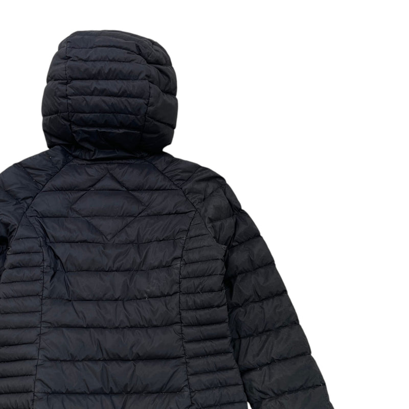 Women's Brookvale Down Jacket Black Size XS