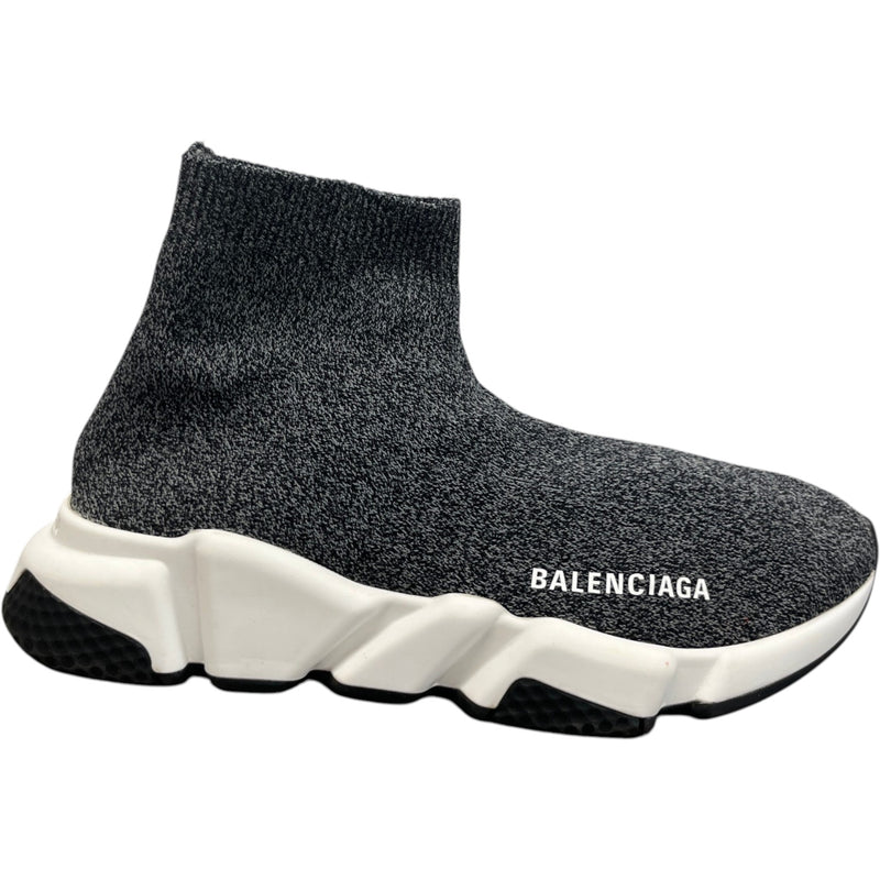 Women's Speed Low Trainers Black Size UK 5 / EU 38