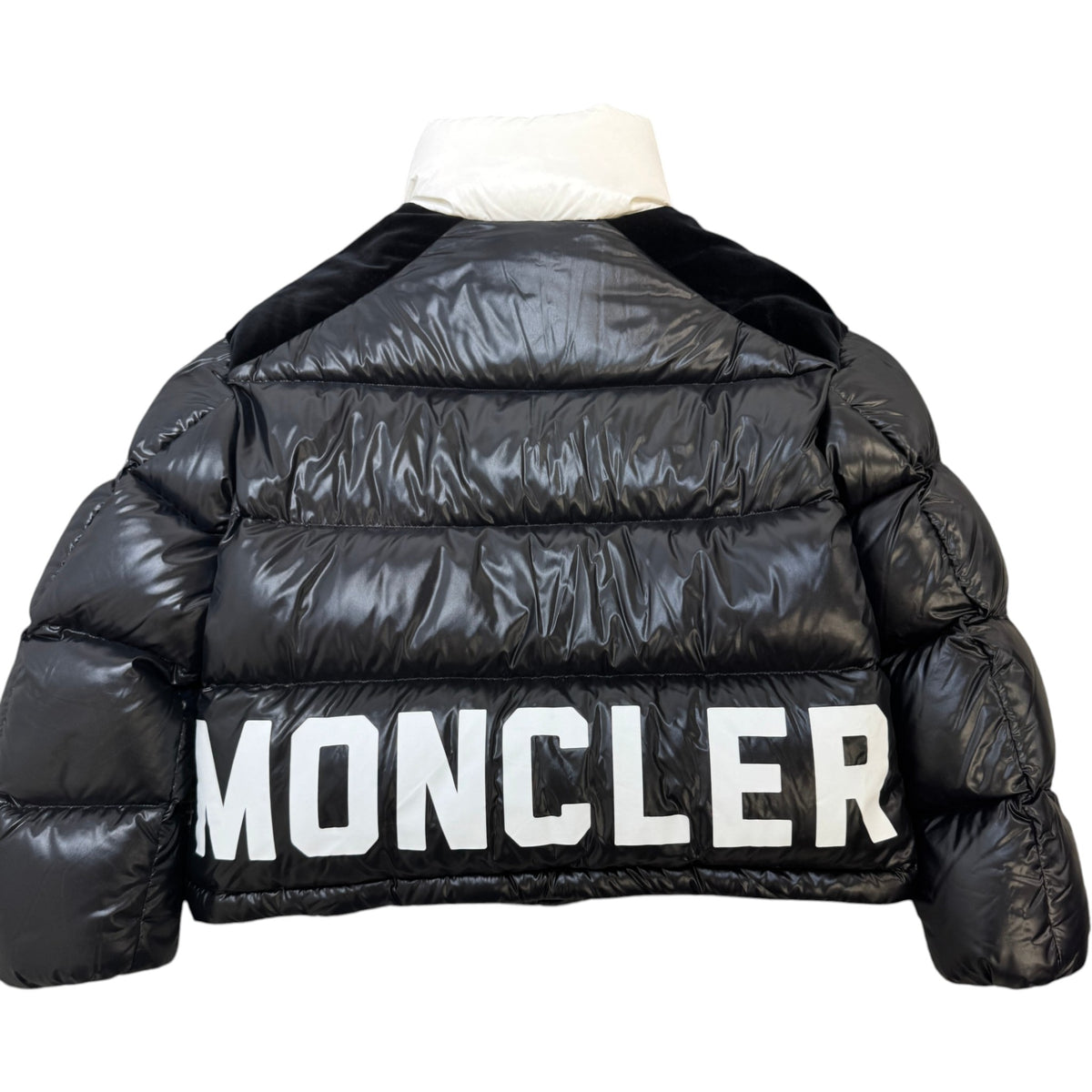 Women's Chouelle Down Jacket Black Size 1 / UK 10 - Photo 2