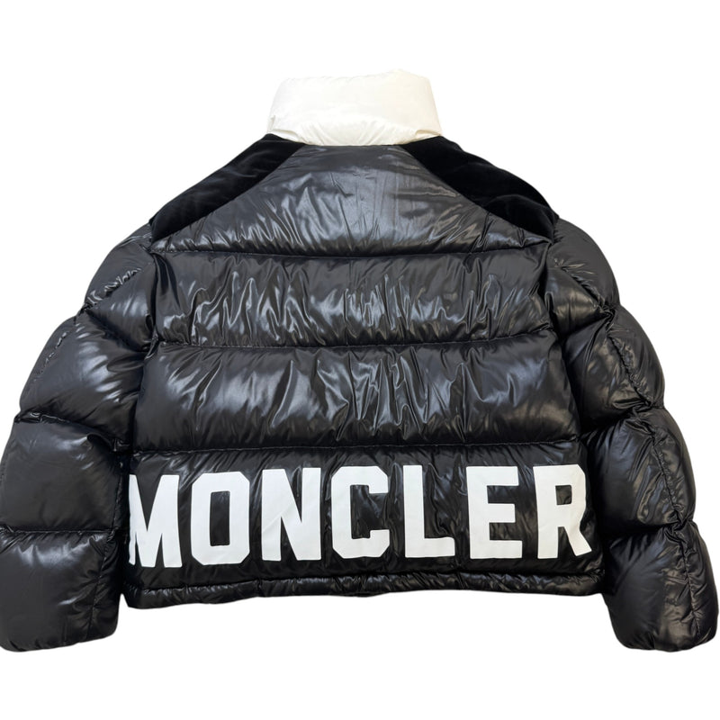 Women's Chouelle Down Jacket Black Size 1 / UK 10