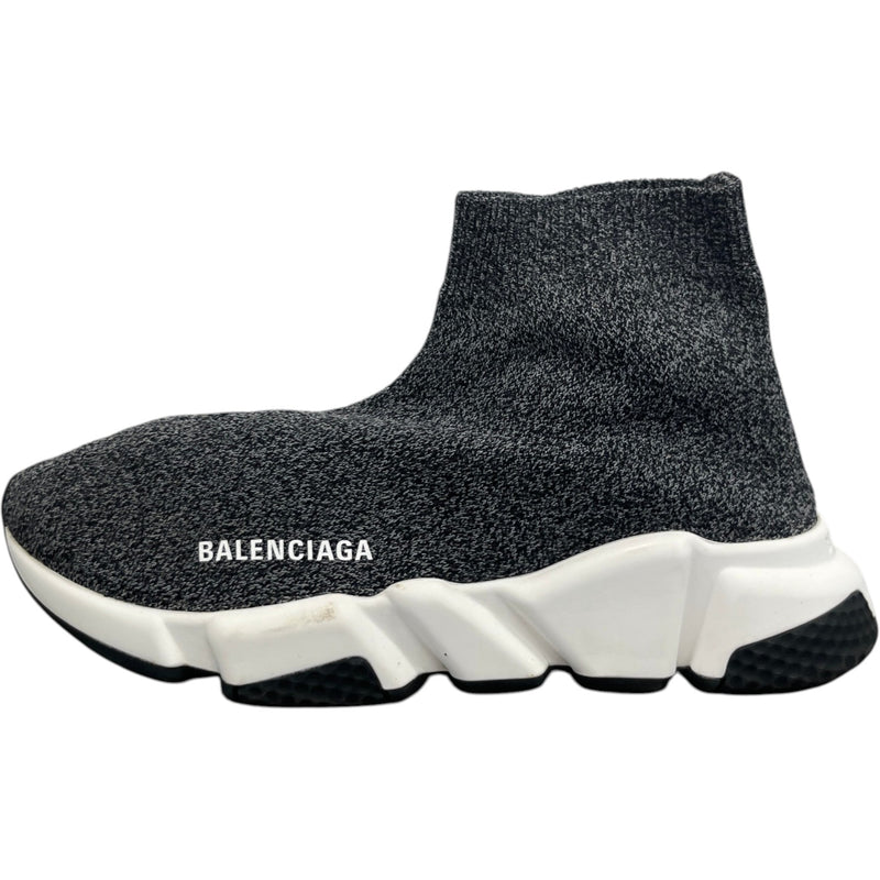 Women's Speed Low Trainers Black Size UK 5 / EU 38