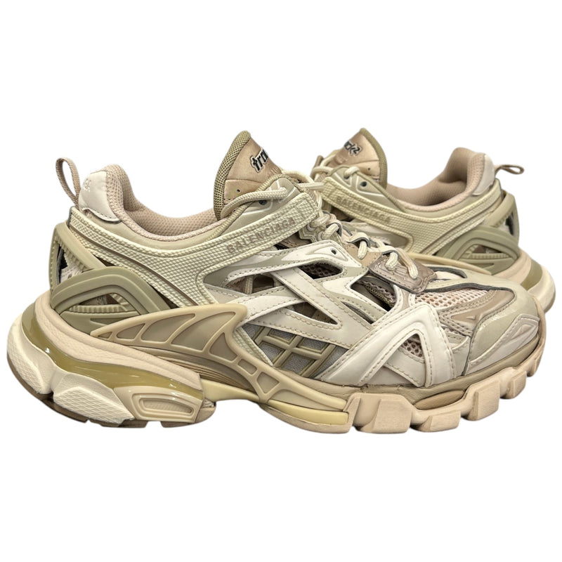 Women's Track 2 Low Trainers Beige Size UK 4 / EU 37