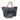 Women's Saint Louis Pm Tote Bag Black