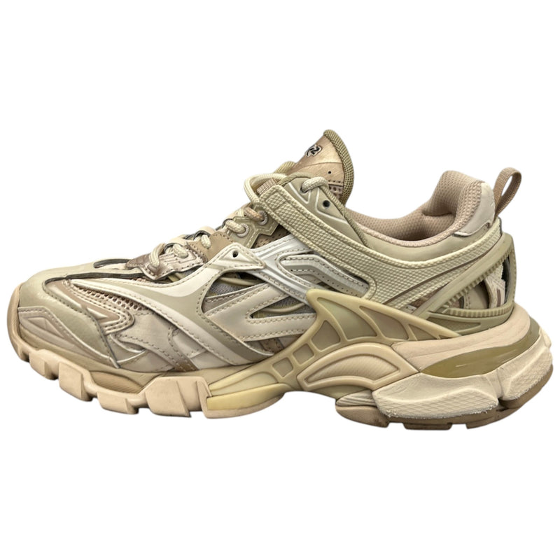 Women's Track 2 Low Trainers Beige Size UK 4 / EU 37