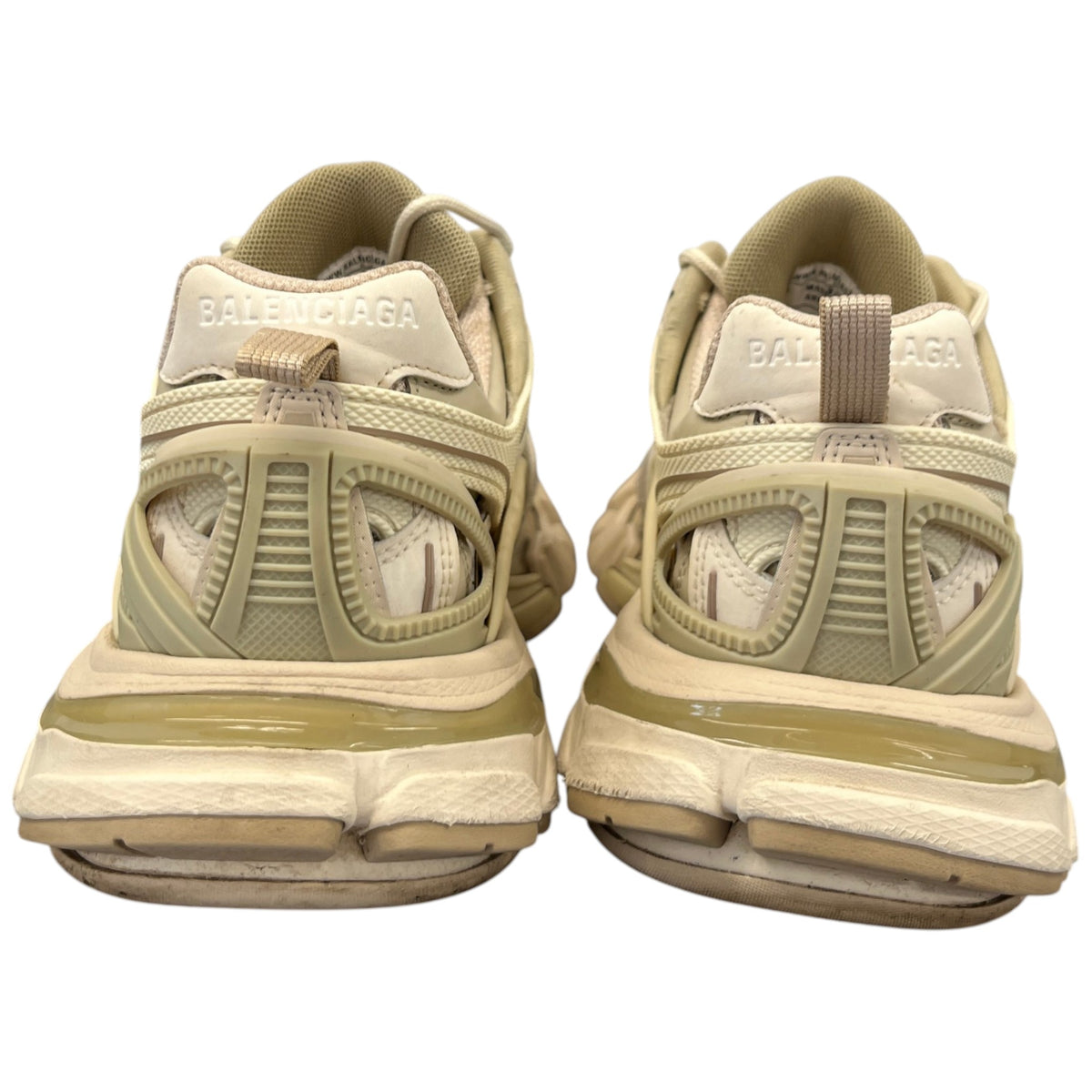 Women's Track 2 Low Trainers Beige Size UK 4 / EU 37 - Photo 7