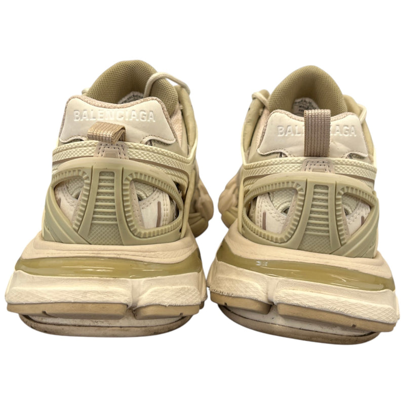 Women's Track 2 Low Trainers Beige Size UK 4 / EU 37