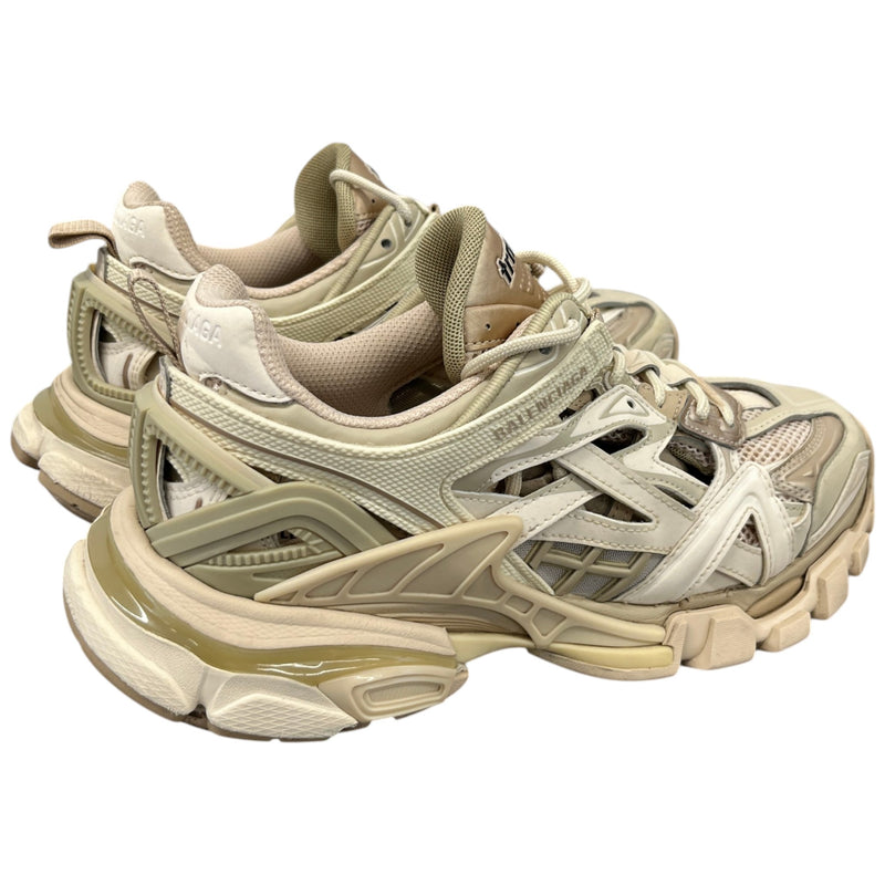 Women's Track 2 Low Trainers Beige Size UK 4 / EU 37