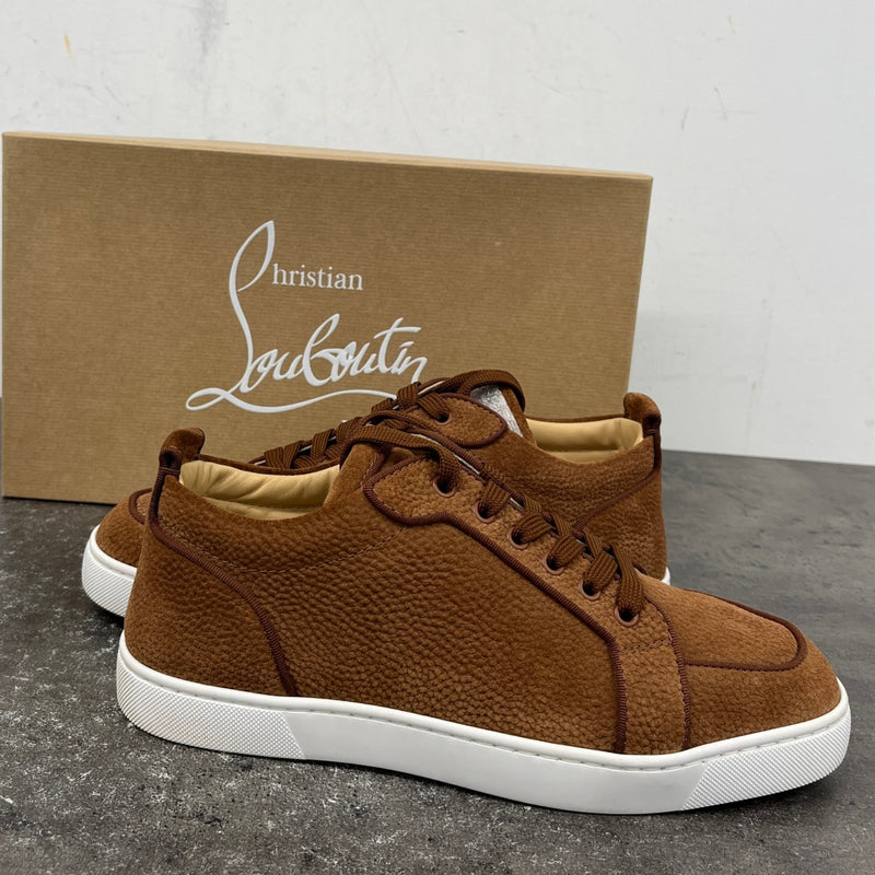 Men's Rantulow Low Trainers Beige Size UK 8 / EU 42