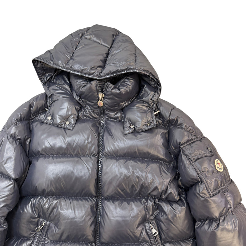 Men's Maya Down Jacket Navy Size 4 / XL