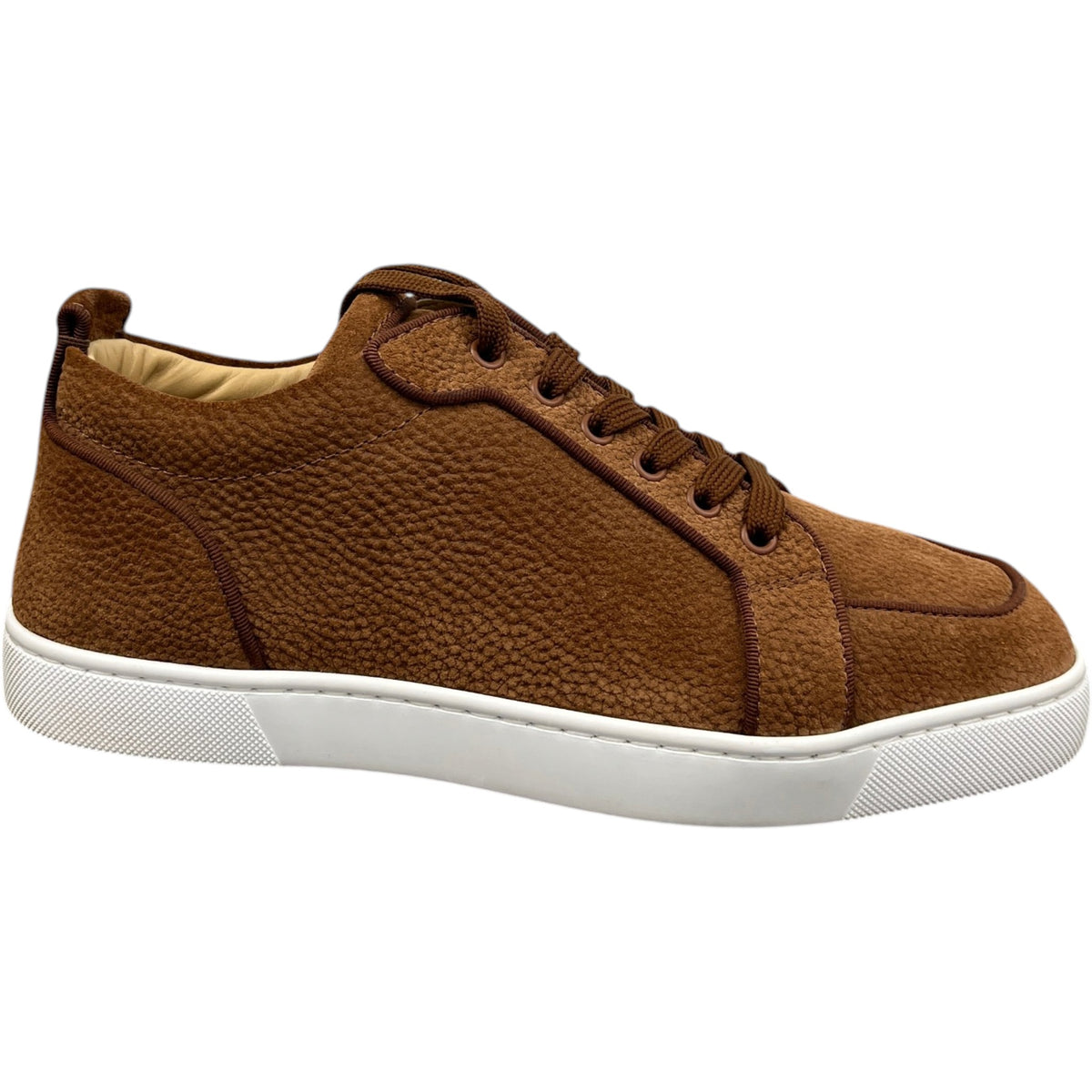 Men's Rantulow Low Trainers Beige Size UK 8 / EU 42 - Photo 1