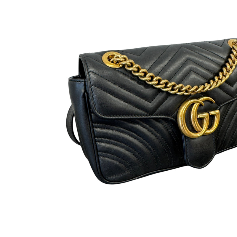Women's Gg Marmont Bag Black
