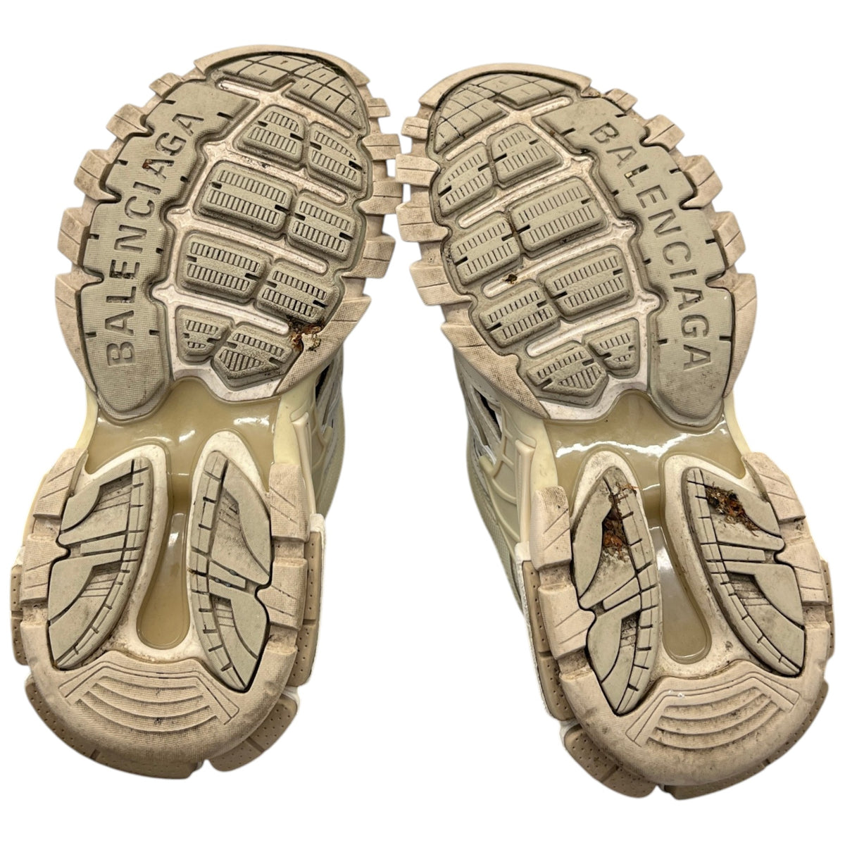 Women's Track 2 Low Trainers Beige Size UK 4 / EU 37 - Photo 11