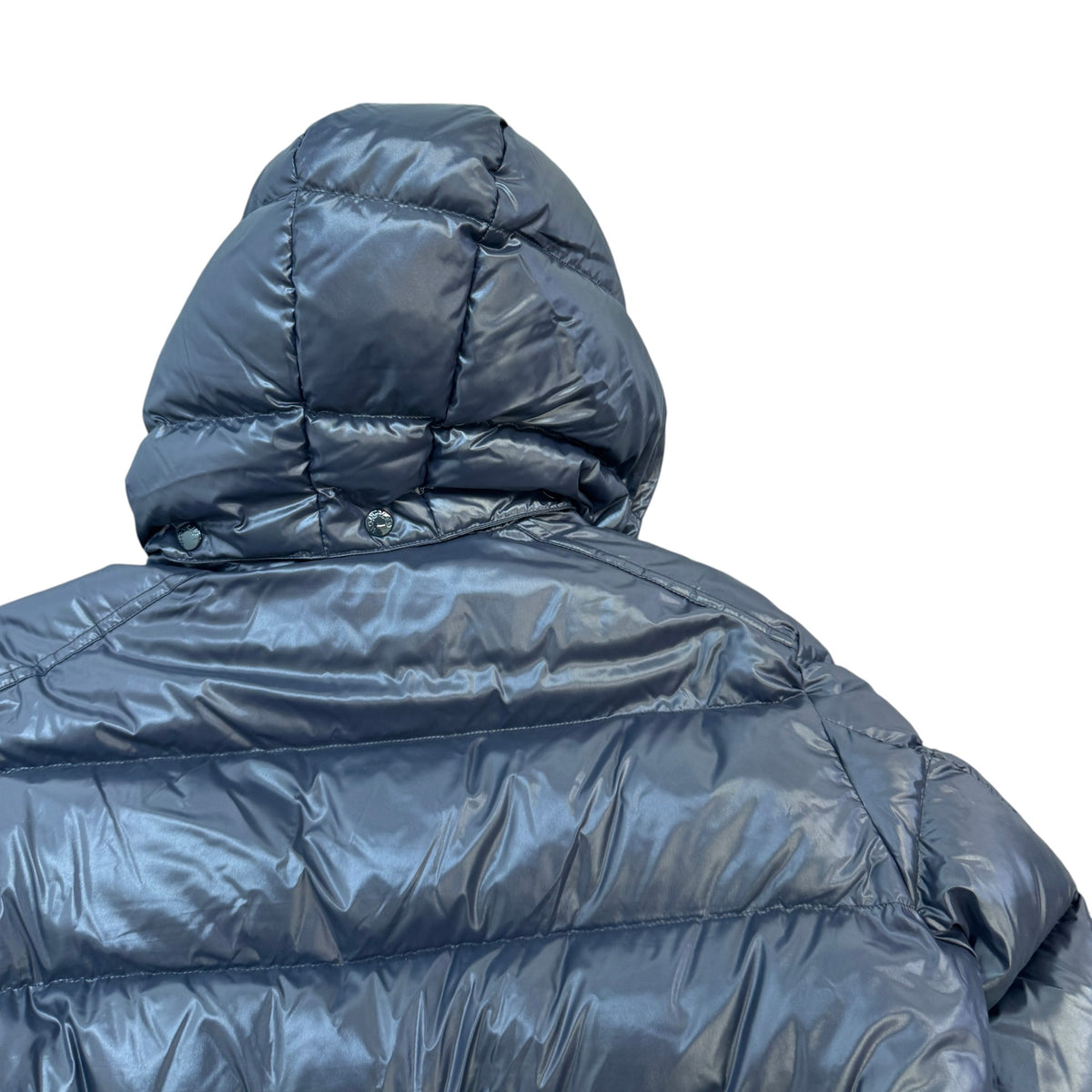 Men's Maya Down Jacket Navy Size 4 / XL - Photo 4