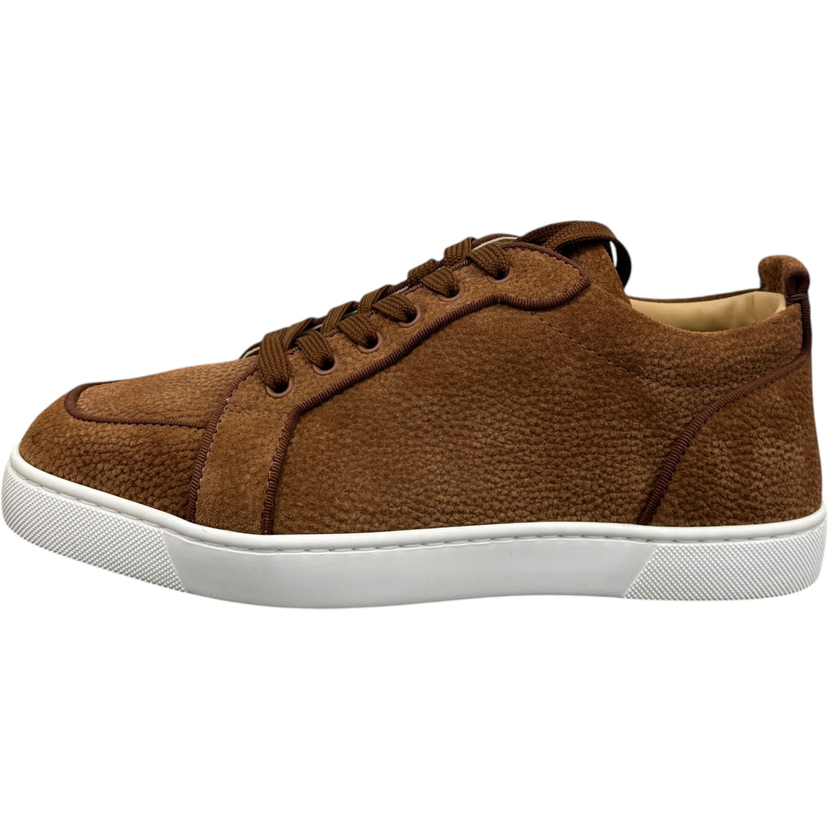 Men's Rantulow Low Trainers Beige Size UK 8 / EU 42 - Photo 5