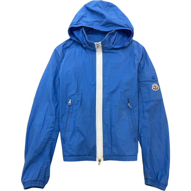 Men's Brize Windbreaker Blue Size 2 / M