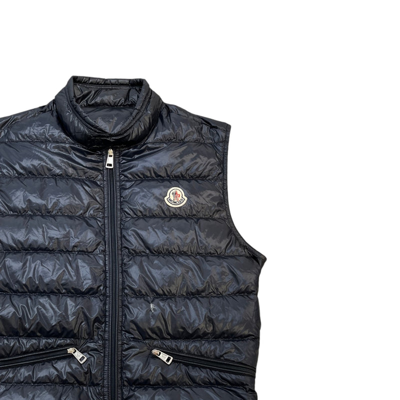 Men's Gui Gilet Navy Size 2 / M