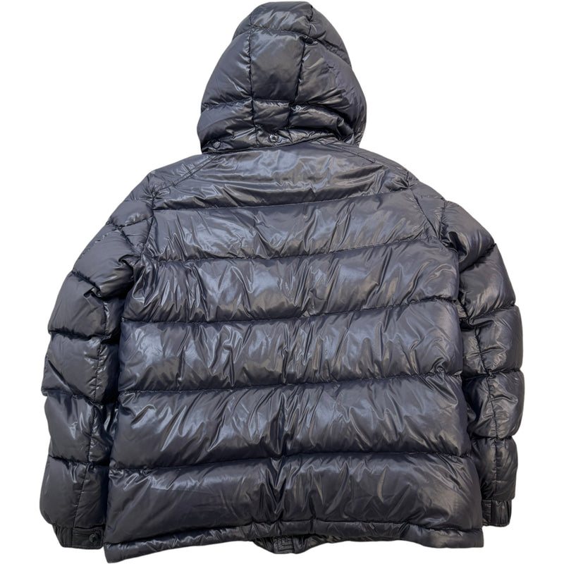 Men's Maya Down Jacket Navy Size 4 / XL
