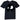 Men's Velvet Monster T-Shirt Black Size L