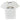 Men's Web Logo T-Shirt White Size XL