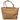 Women's Rive Gauche Tote Bag Beige