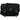Women's Plaque Logo Bag Black