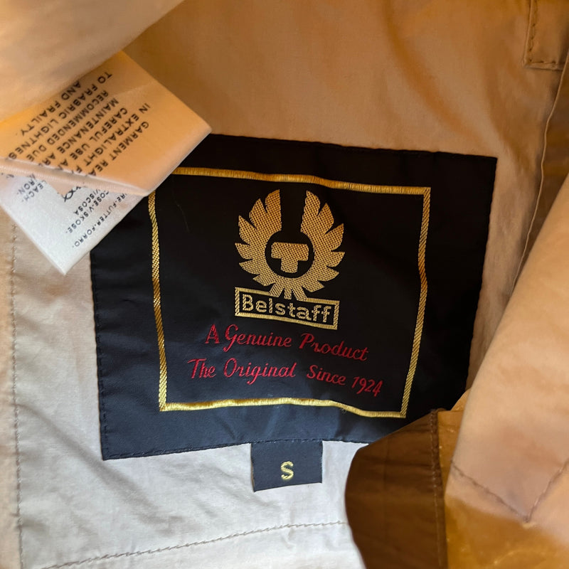 Men's Fieldmaster Jacket Beige Size S