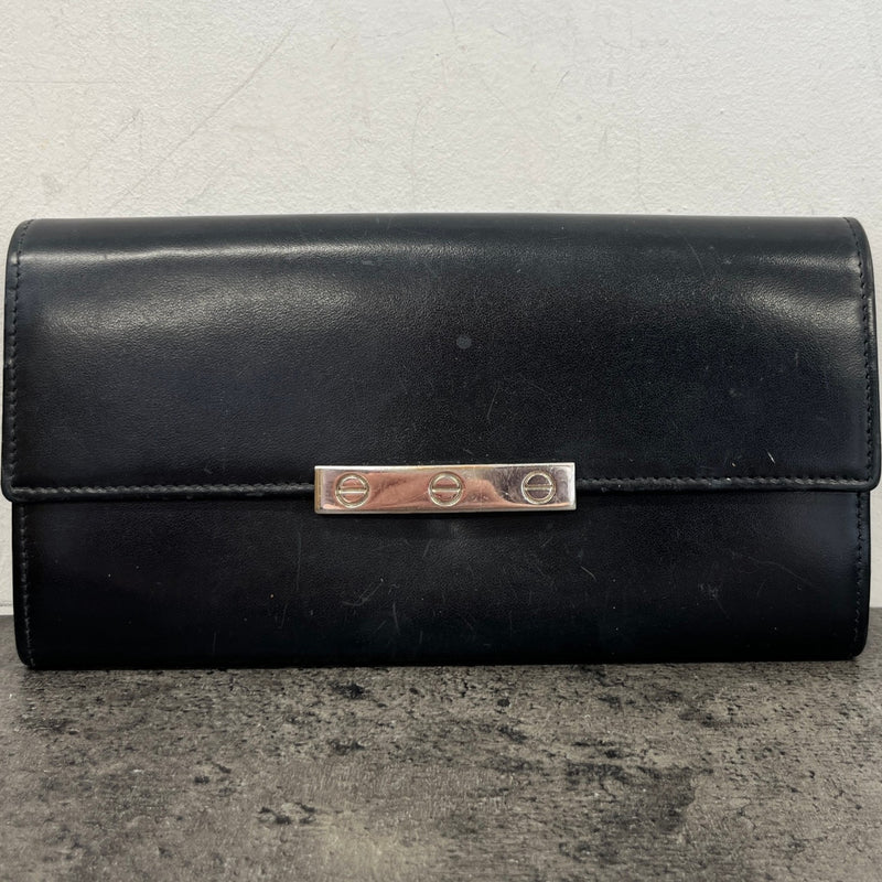 Women's Love Collection Wallet Black