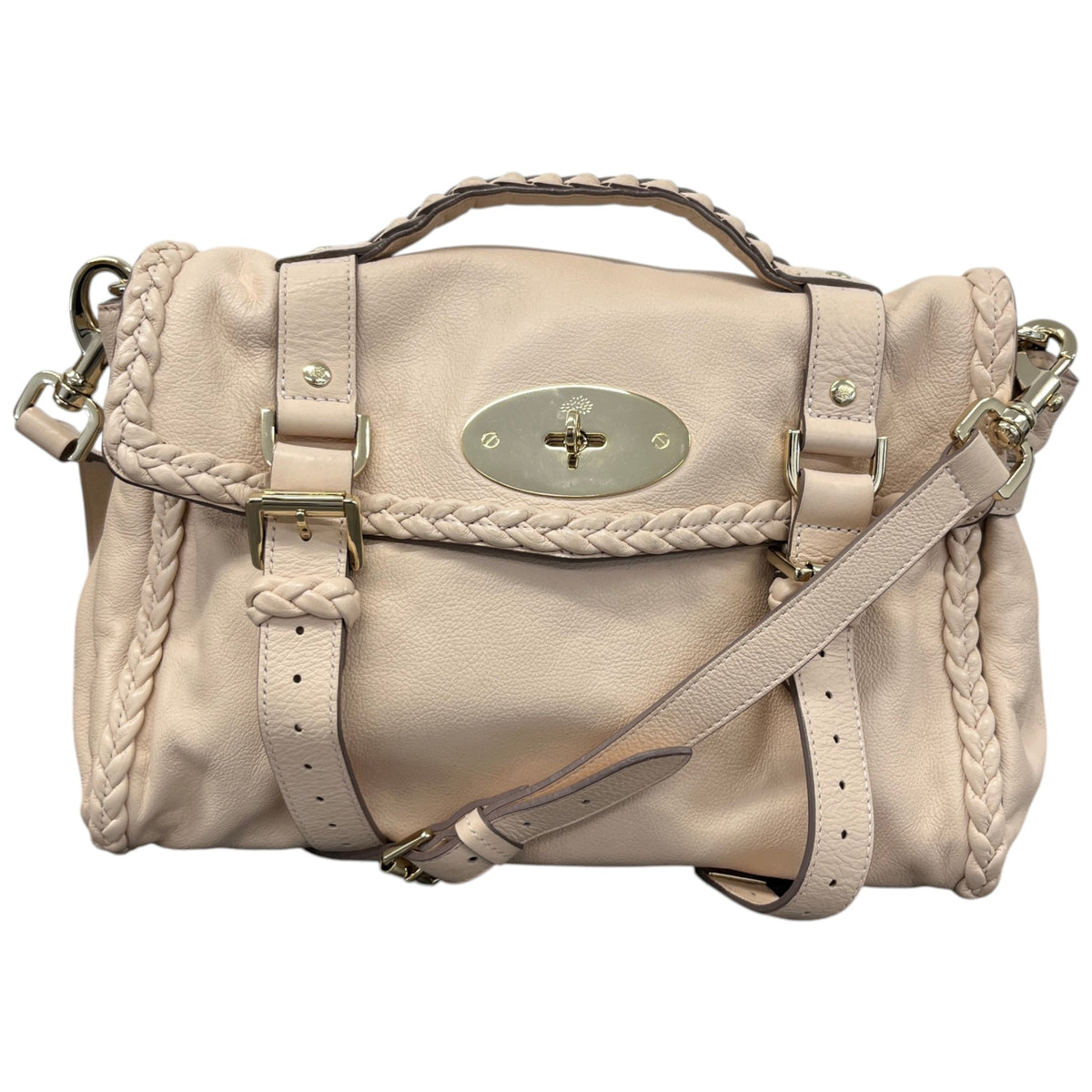 Women's Alexa Handbag Beige - Photo 1