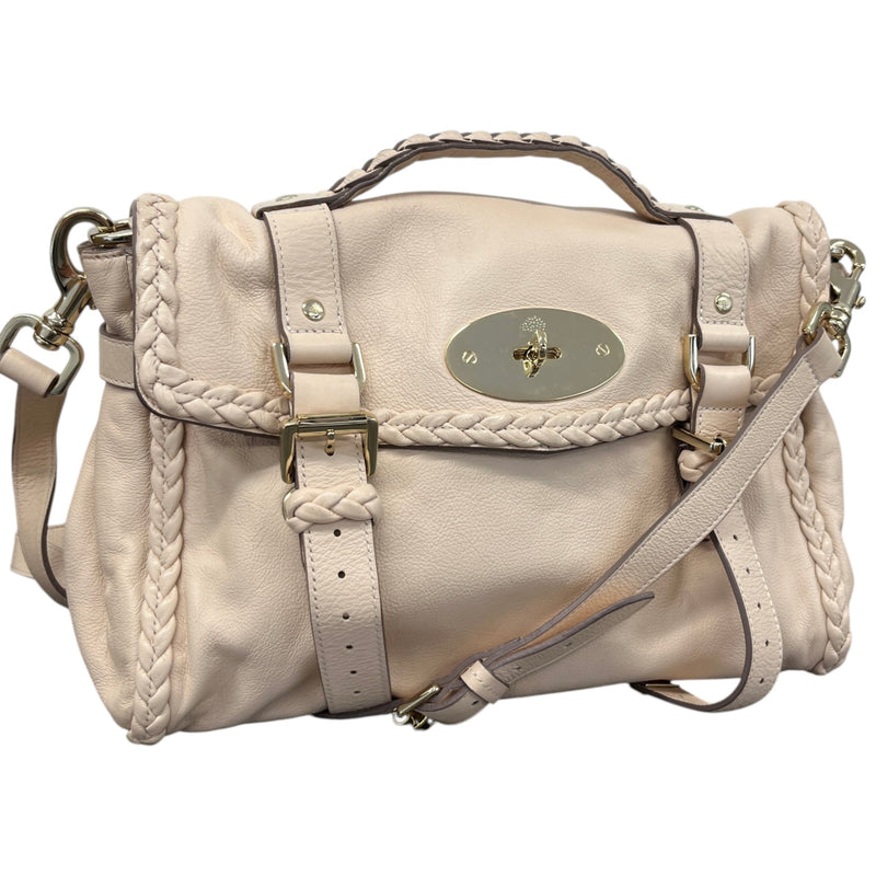 Women's Alexa Handbag Beige