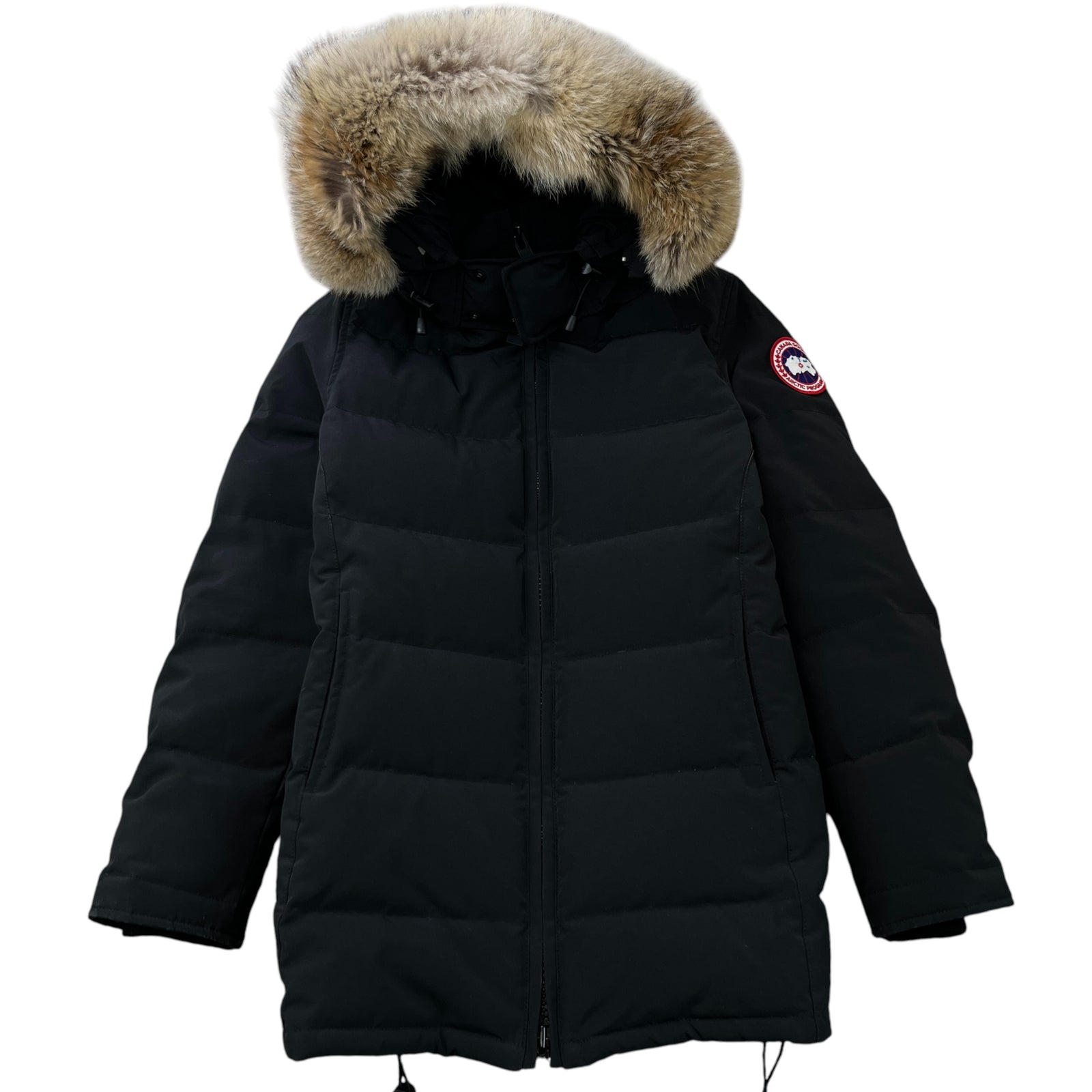 Women's Bellville Down Jacket Black Size S - Photo 1