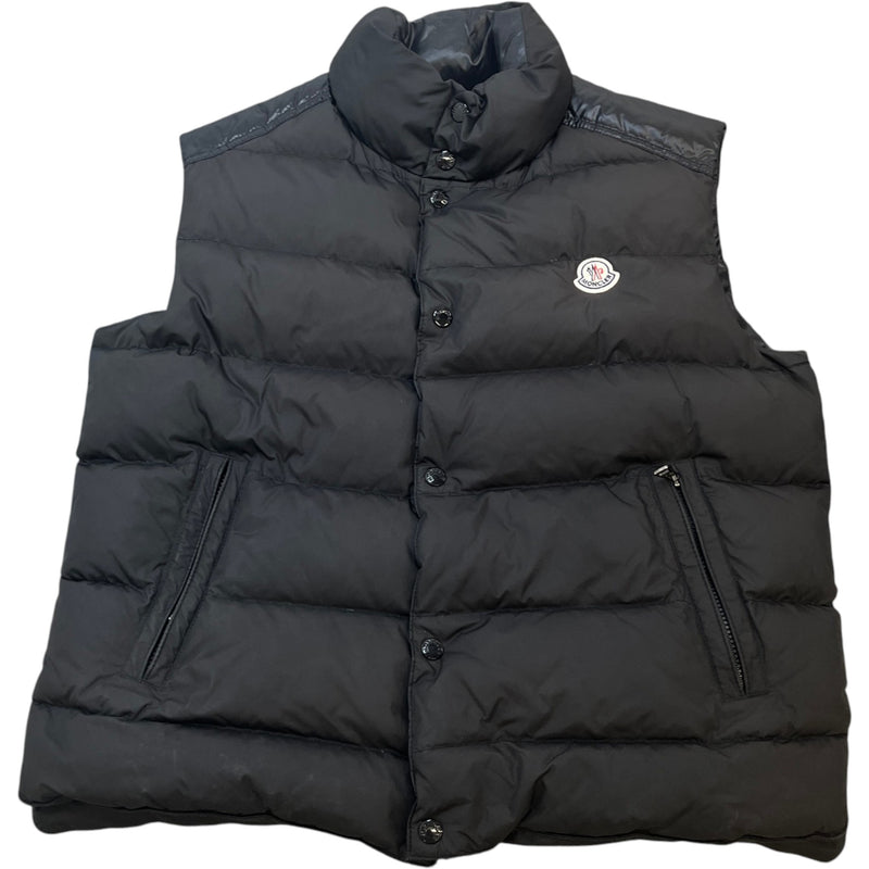Men's Cheval Gilet Black Size 4 / XL